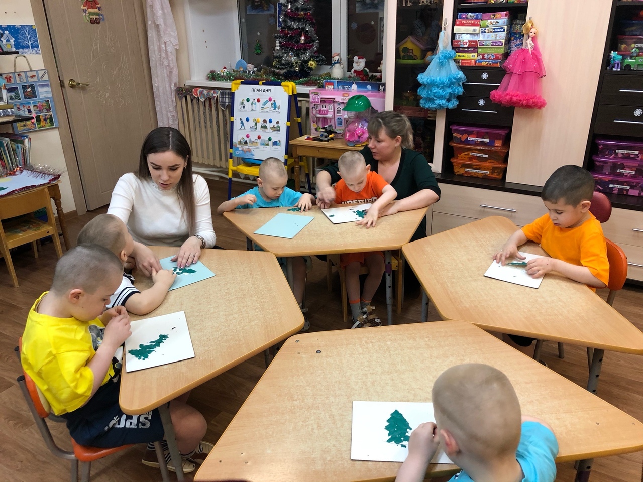 Новые добрые традиции