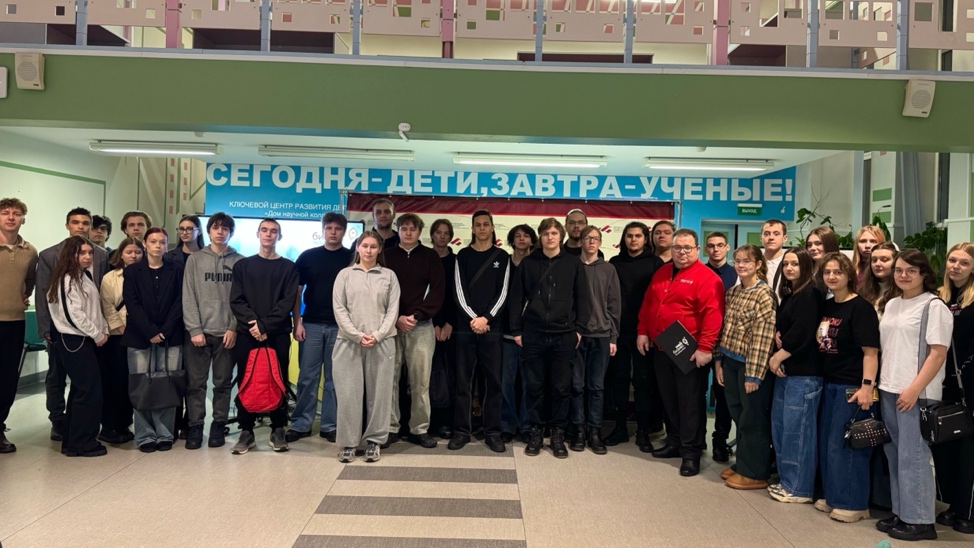 Тренинг «С чего начать технологический бизнес? Бизнес-модель Остервальдера» состоялся!