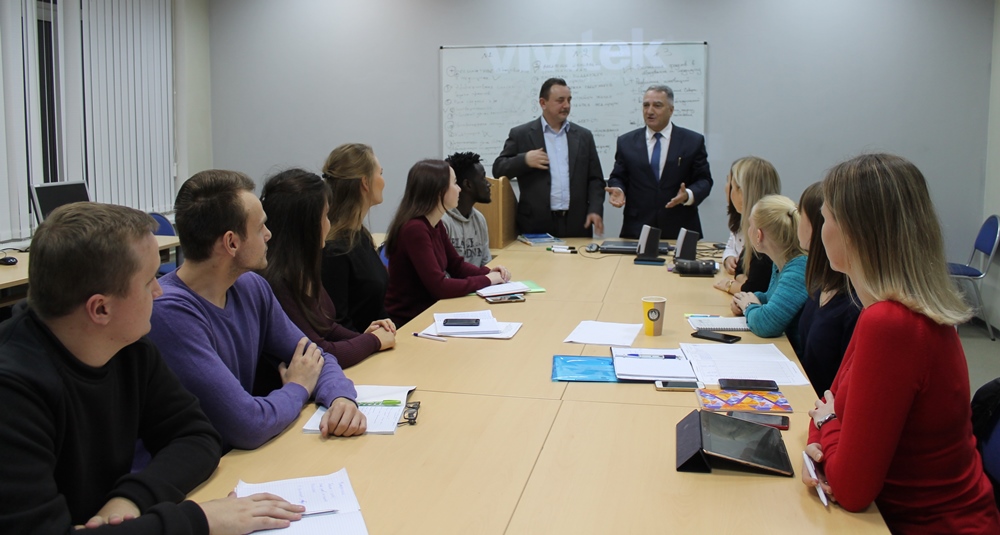 Бизнес-проекты магистрантов СГУ им. Питирима Сорокина рекомендованы к реализации