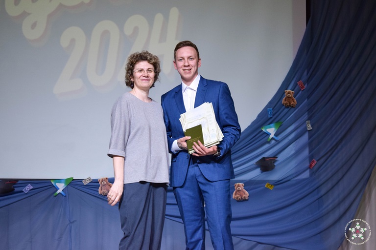 В СГУ им. Питирима Сорокина прошло торжественное закрытие программы профессионального обучения «Вожатый»