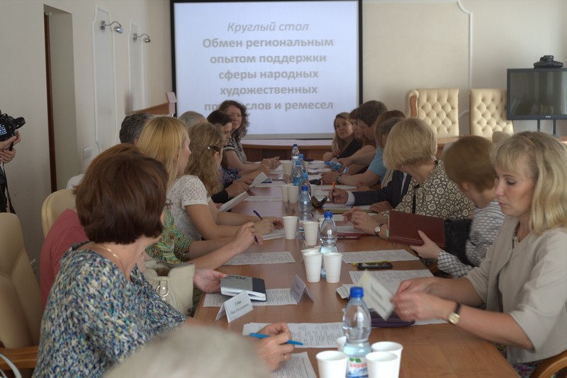 Людмила Гурленова: «Традиции народной культуры нужно поддерживать и развивать»