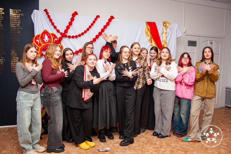 В Сыктывкаре стартовало обучение для 80 студентов и представителей Российских студенческих отрядов