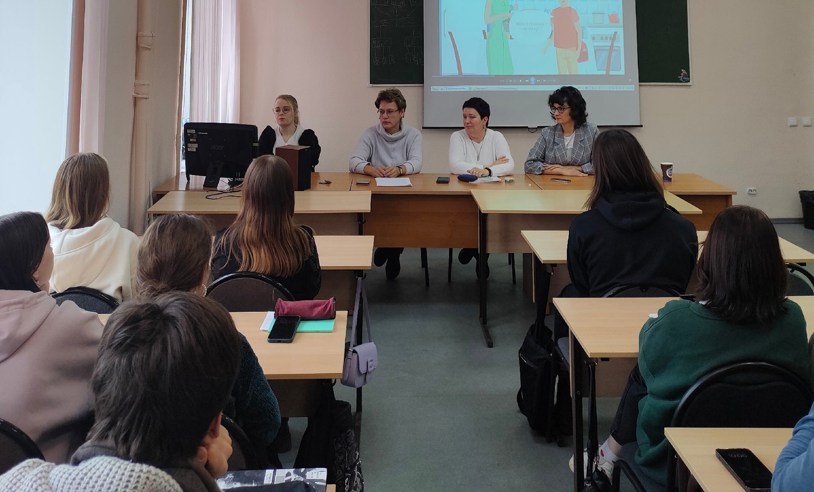 В стенах СГУ им. Питирима Сорокина прошел семинар по применению антикоррупционного законодательства