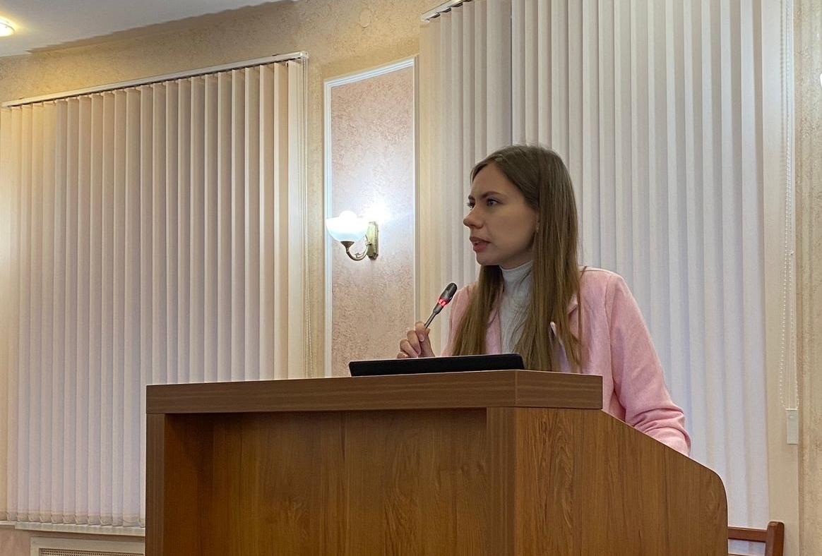 Старший преподаватель Екатерина Военушкина: в работе мне нравится постоянное изучение всего нового