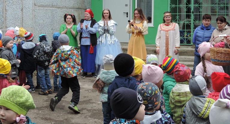 Благотворительная акция в День защиты детей