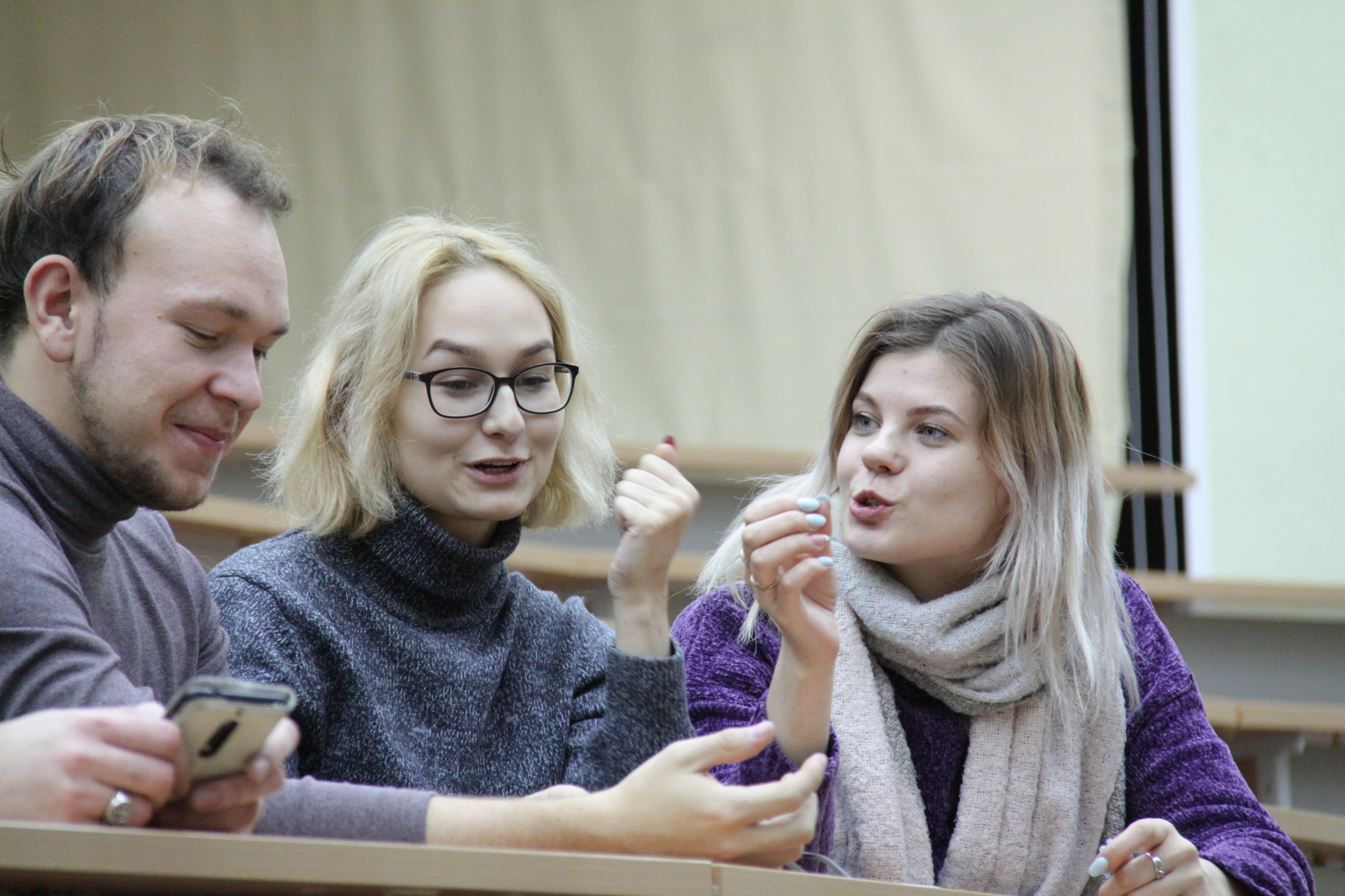 Проблемы онкологии обсудили в университете