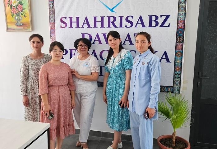 СГУ им. Питирима Сорокина открыл в Узбекистане летний лагерь для будущих педагогов 