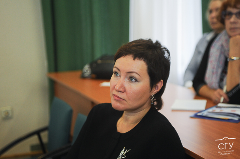 Наталья Кораблева: «Профессию нужно любить»