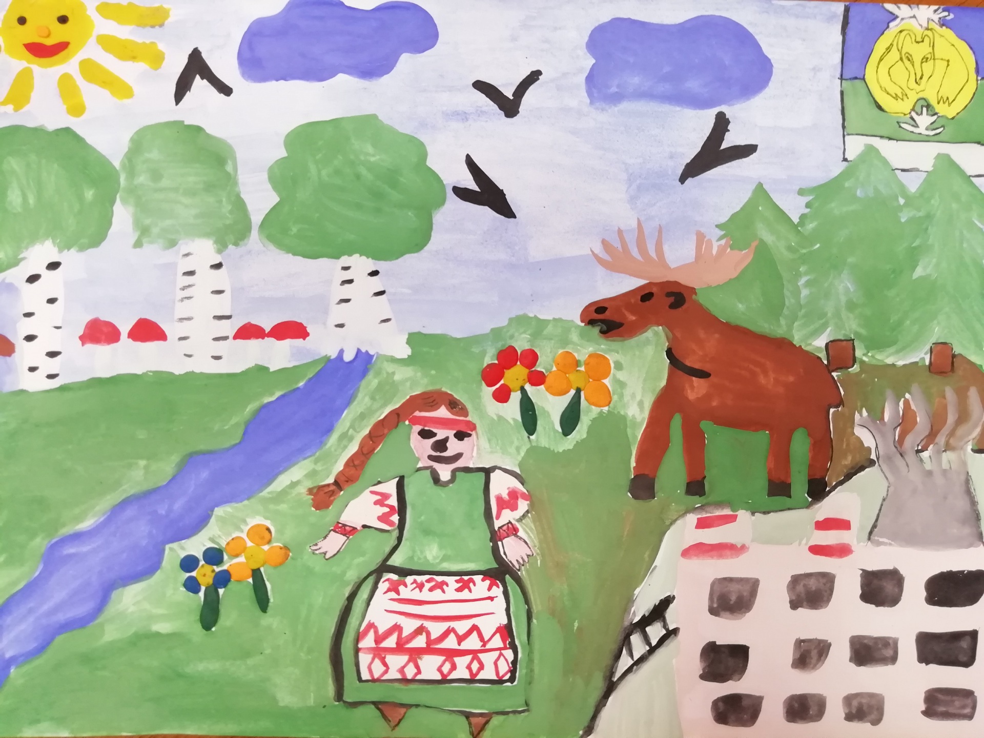 Талантливый ты!