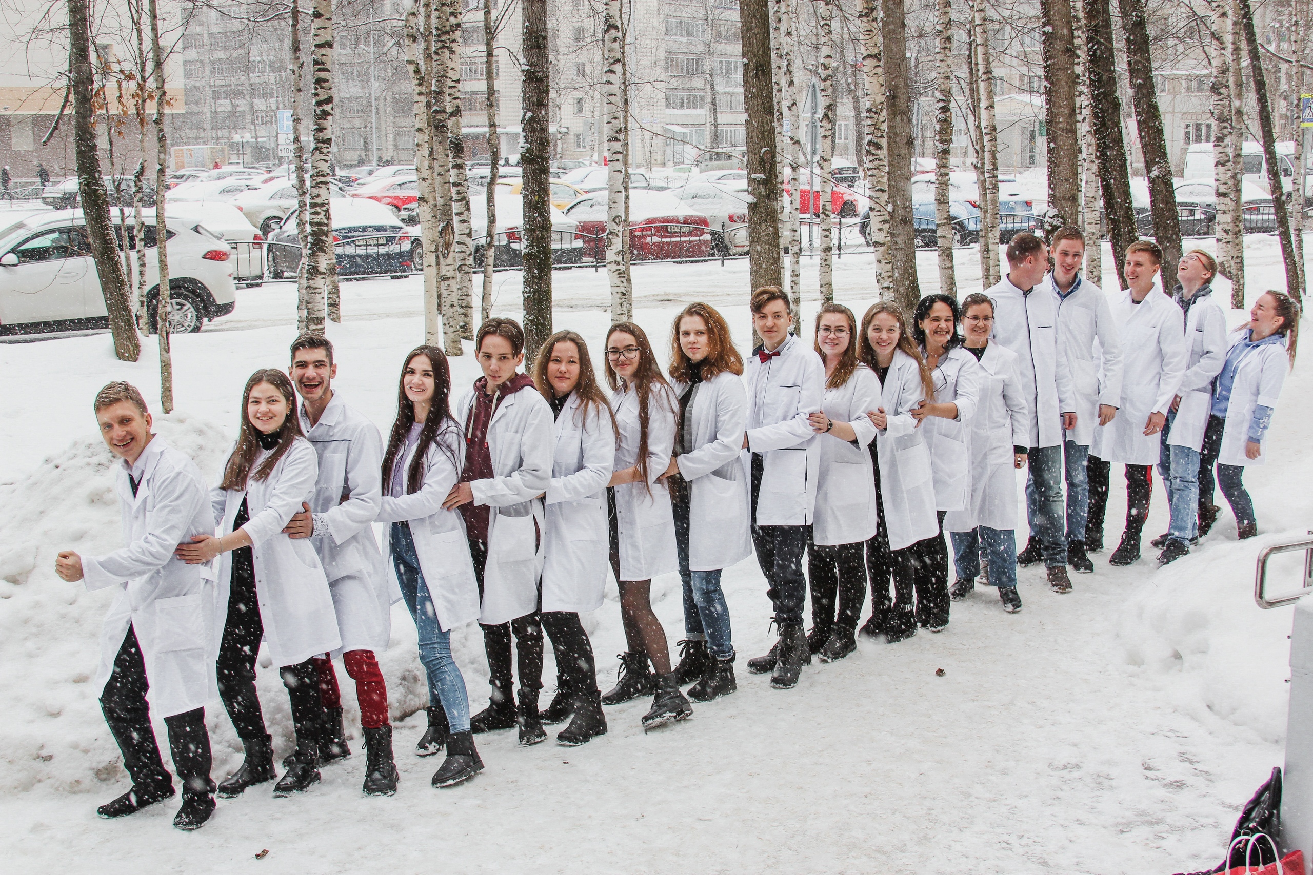 Дорогие студенты, абитуриенты, преподаватели представляем вашему вниманию новый взгляд на медицинский институт СГУ им. Питирима Сорокина