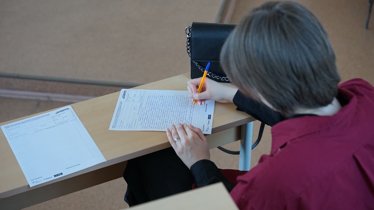 В СГУ им. Питирима Сорокина написали Тотальный диктант