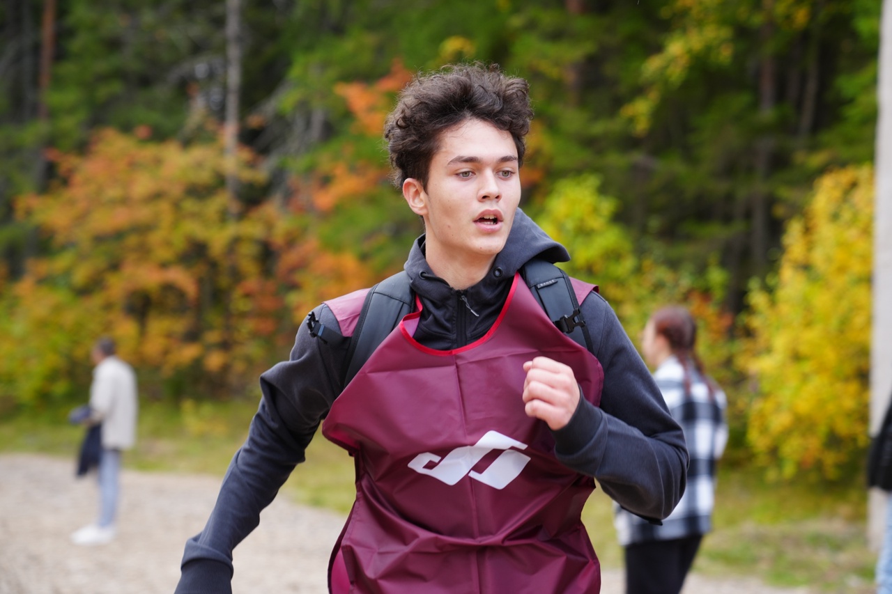 Студенты СГУ им. Питирима Сорокина приняли участие в массовом забеге в рамках Всероссийской акции «СТУДзаБЕГ»