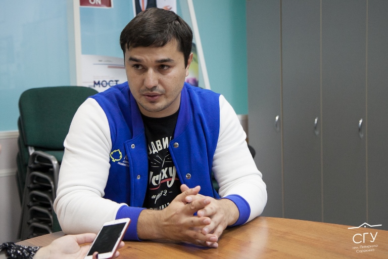 Федеральный тренер-эксперт Тимур Бочанов: «Тренерство – это социальное служение и скрупулезная работа над собой»