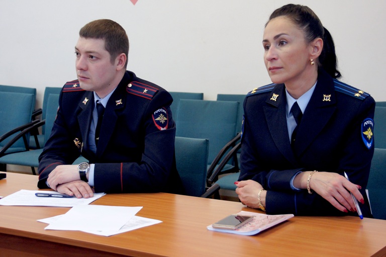 В СГУ им. Питирима Сорокина обучили кадровый резерв МВД по Коми 